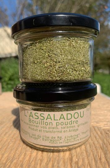 L’assaladou